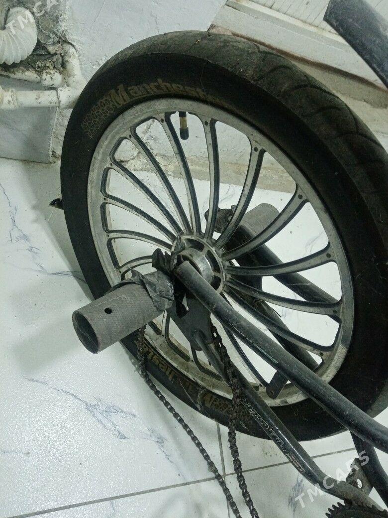 Tigyr - Туркменбаши - img 3