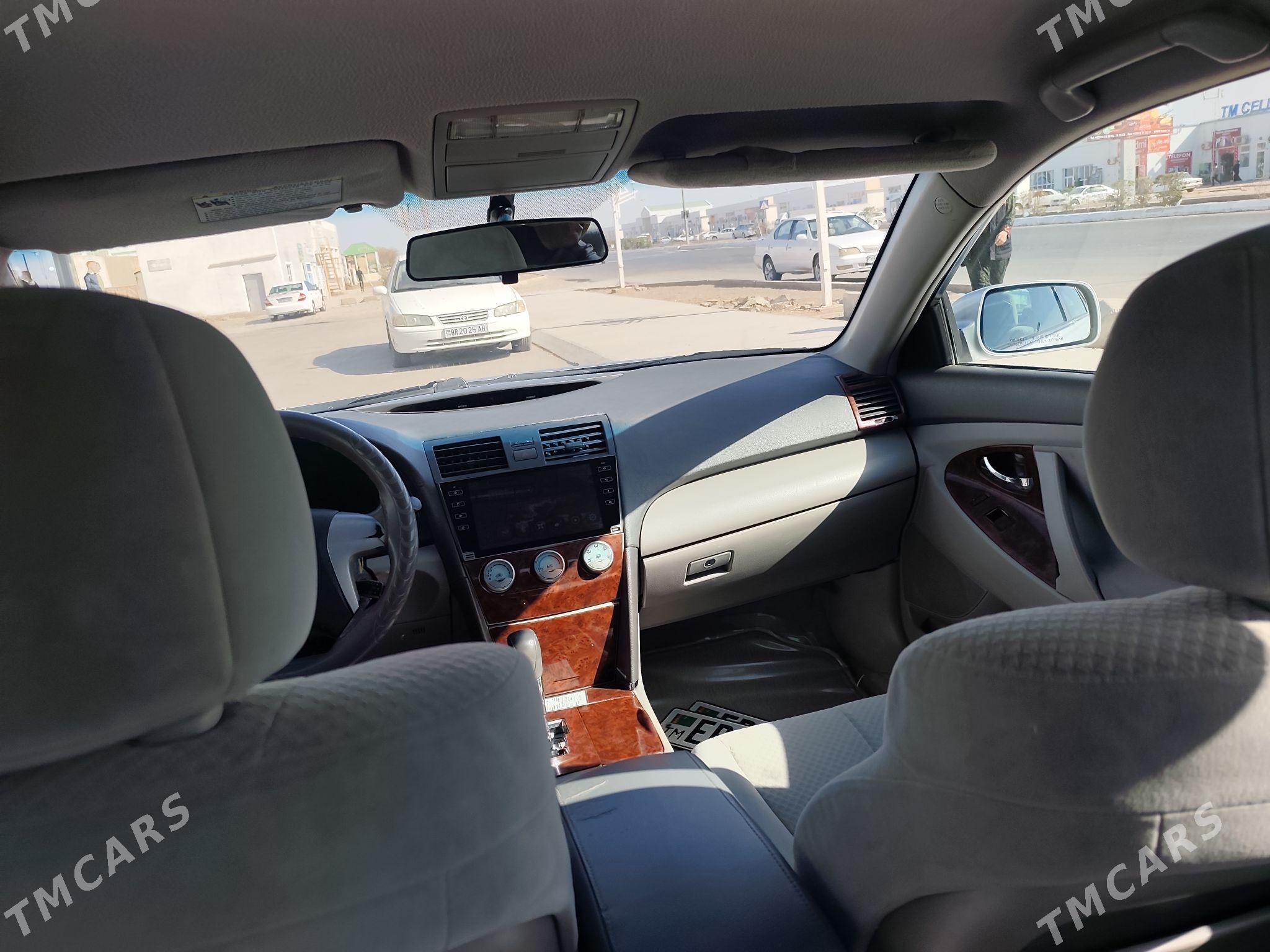 Toyota Camry 2008 - 153 000 TMT - Aşgabat - img 8