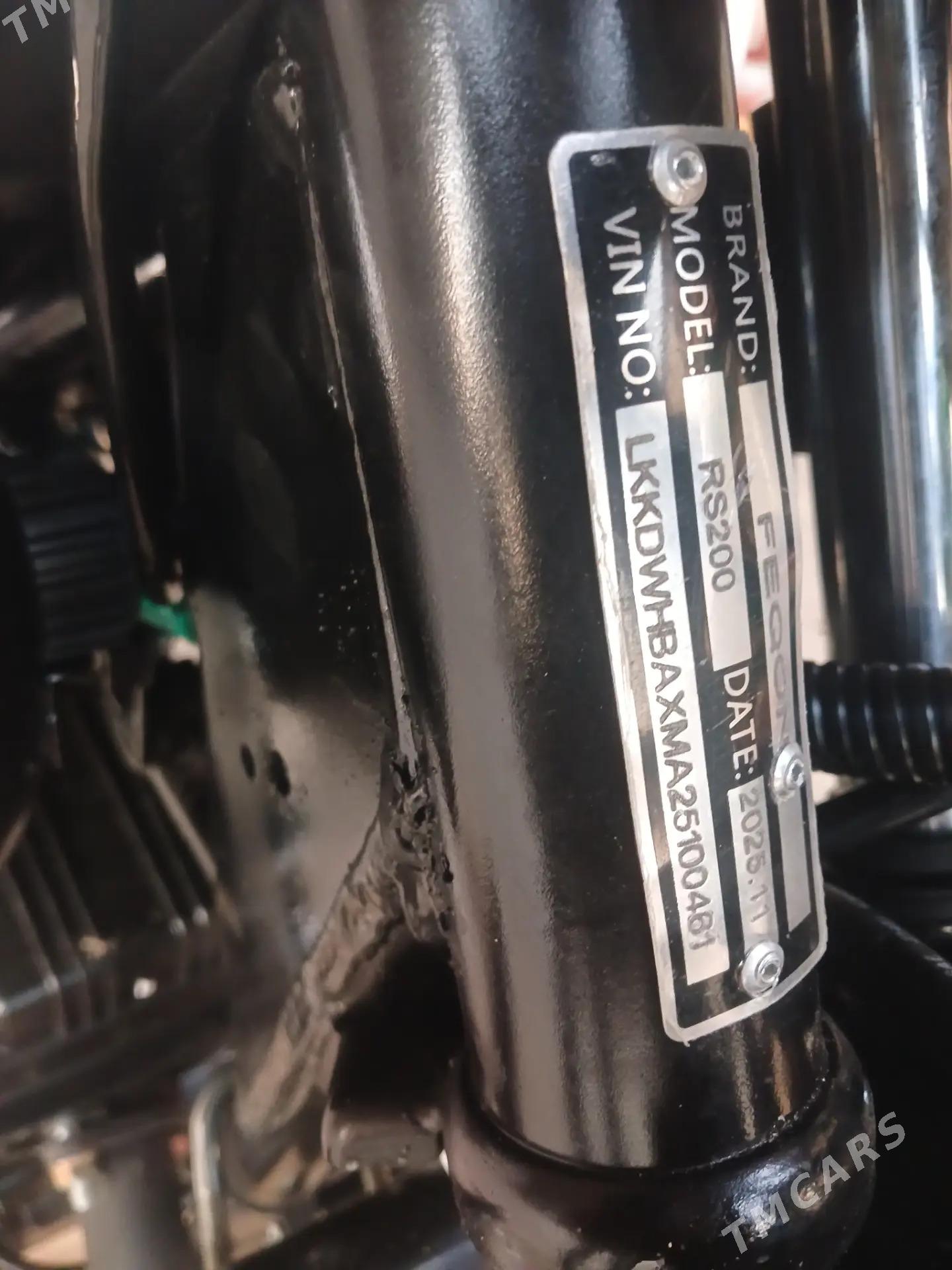 Fekon FK200-14G 2025 - 20 000 TMT - Dostluk - img 5