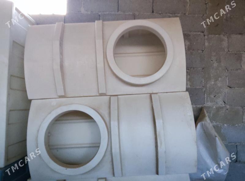 500L Bocka Taze galyn Bocga - Ашхабад - img 1