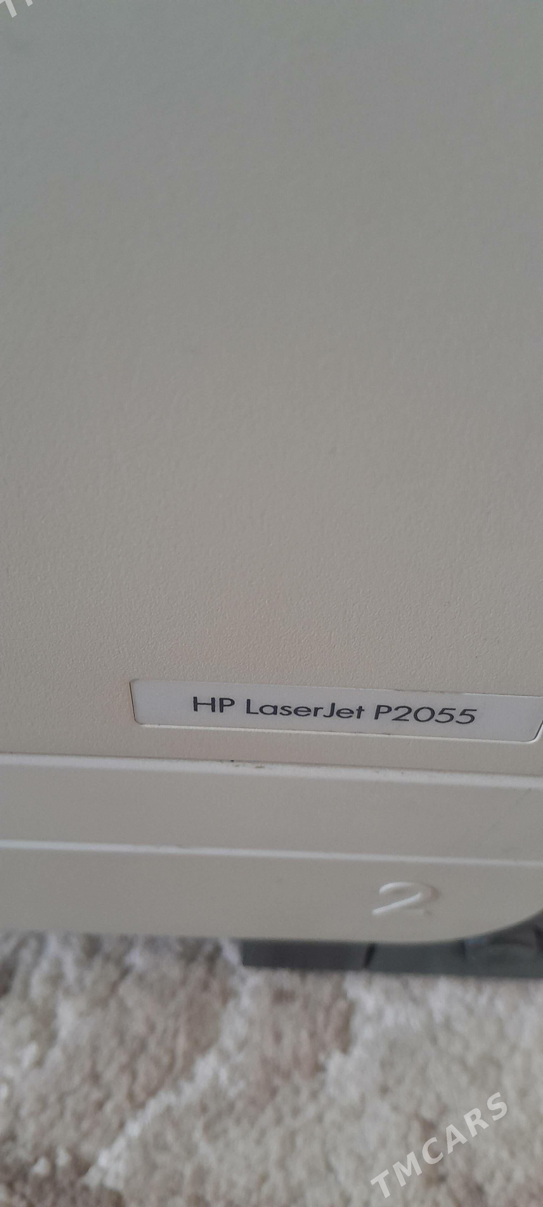 Printer hp laserjet p2055 - 30 mkr - img 2