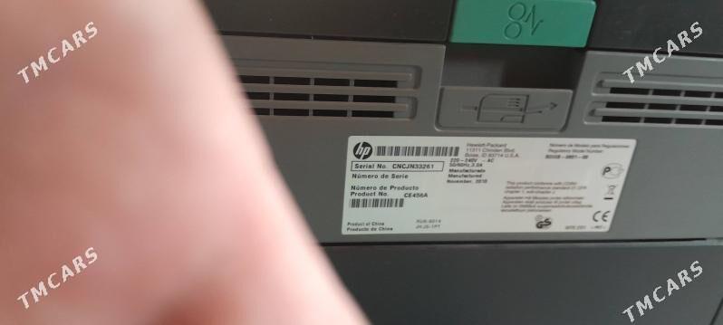 Printer hp laserjet p2055 - 30 mkr - img 4