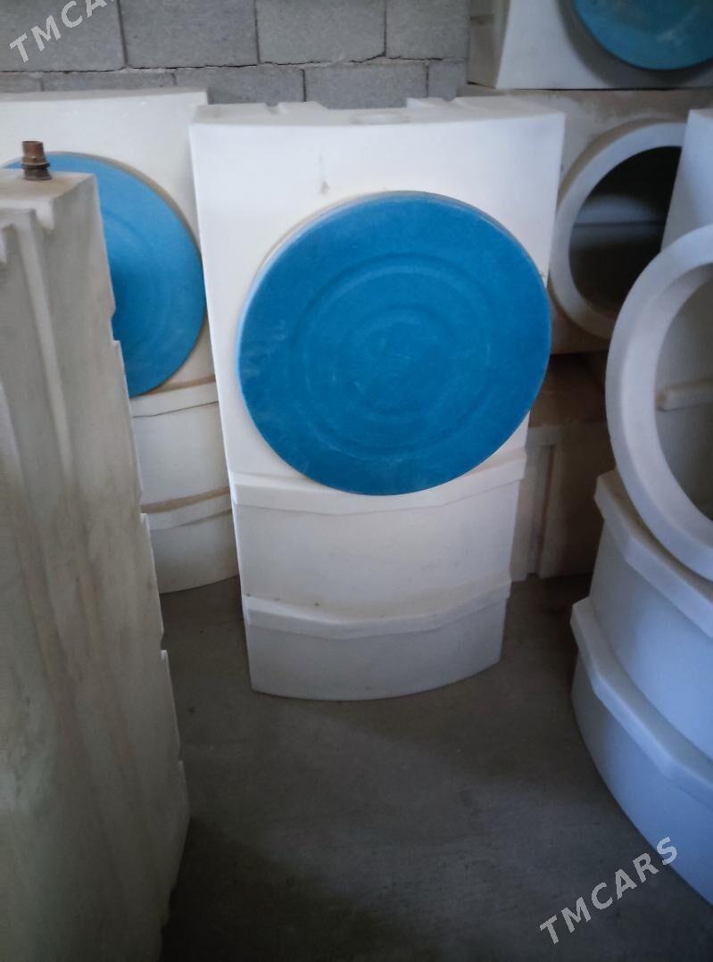 500L Bocka Taze galyn Bocga - Ашхабад - img 2