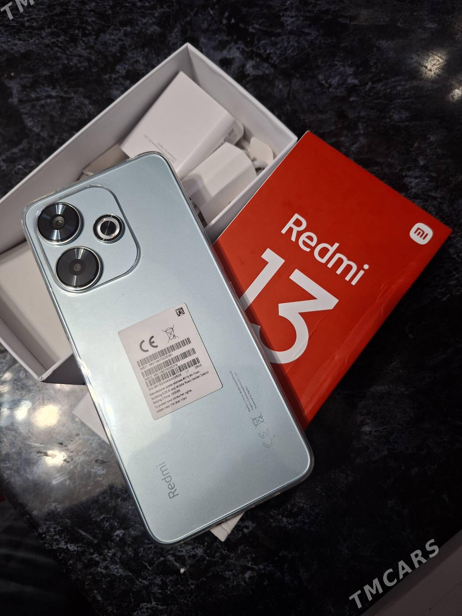 Redmi 13 8/256 - Гороглы (Тагта) - img 3