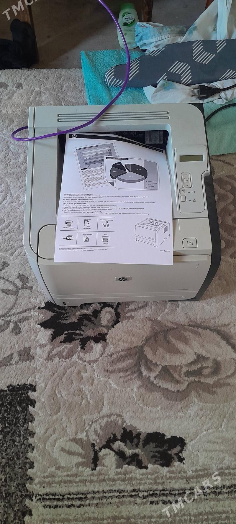 Printer hp laserjet p2055 - 30 mkr - img 3