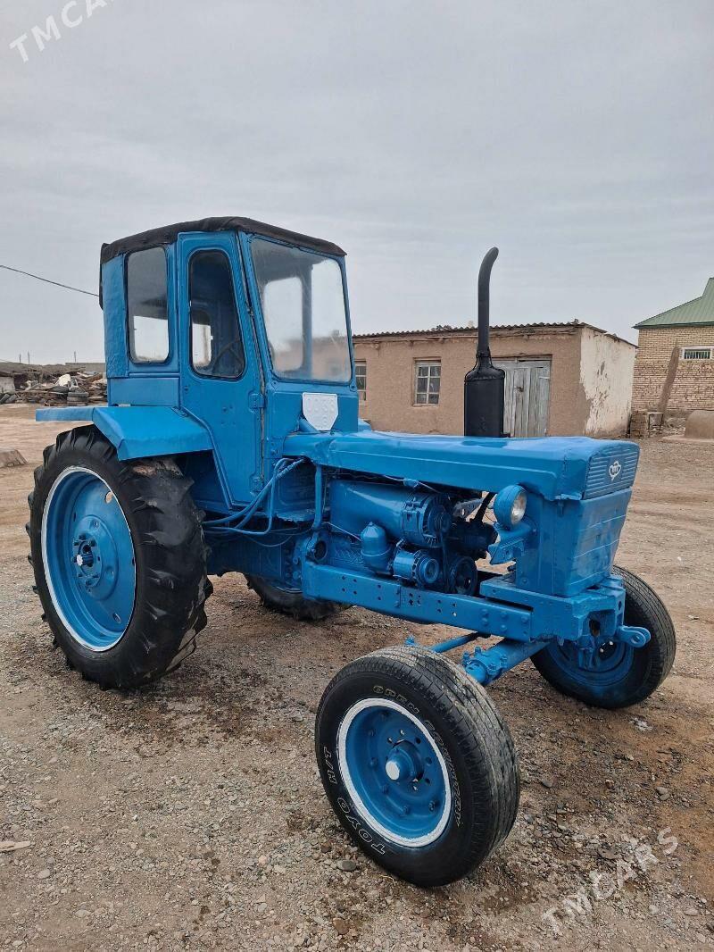 MTZ T-28 1980 - 19 500 TMT - Серахс - img 5