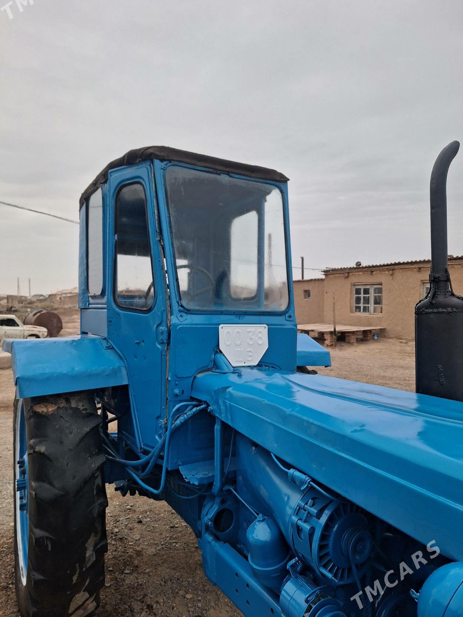 MTZ T-28 1980 - 19 500 TMT - Серахс - img 3