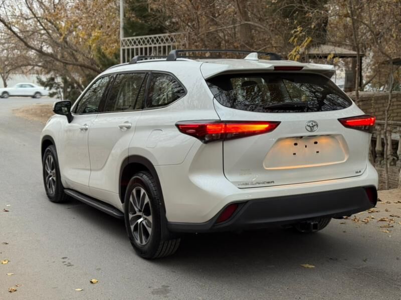 Toyota Highlander 2020 - 615 000 TMT - Mary - img 2