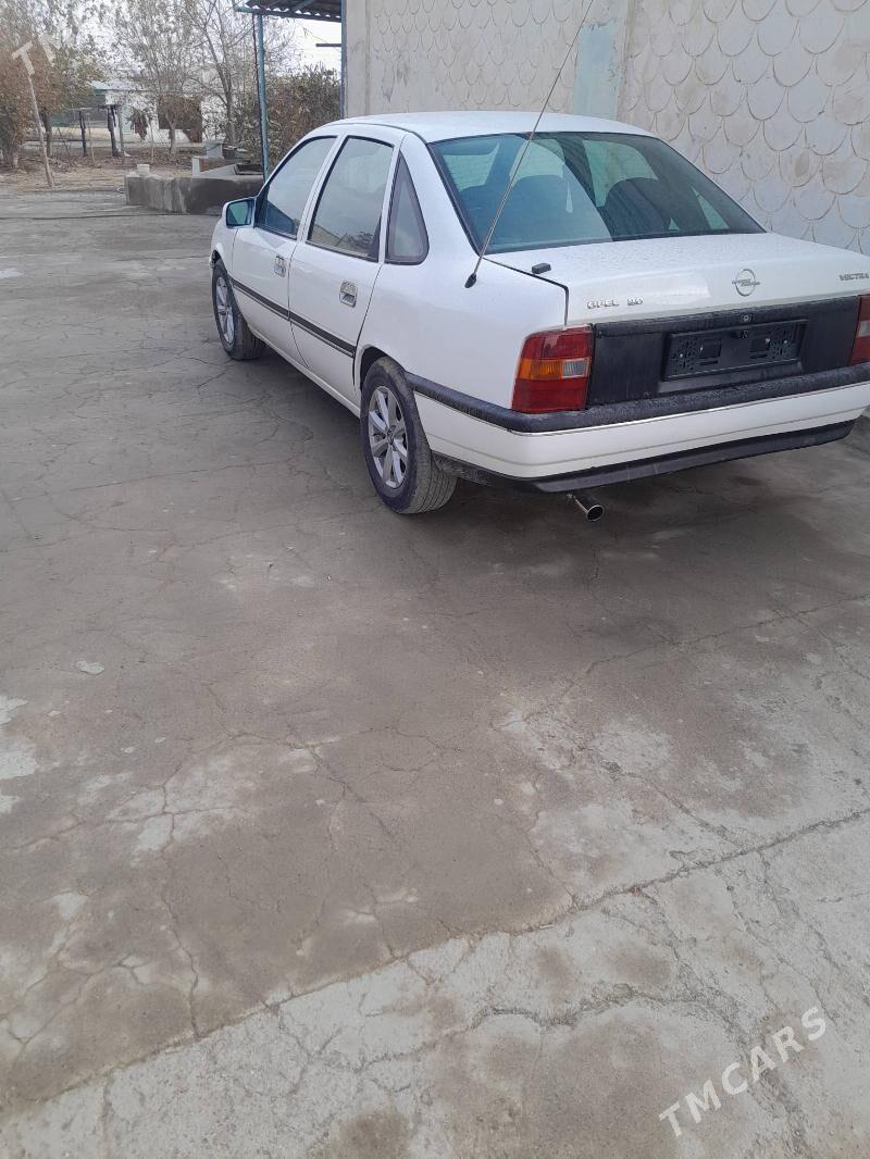 Opel Vectra 1991 - 35 000 TMT - Bäherden - img 5