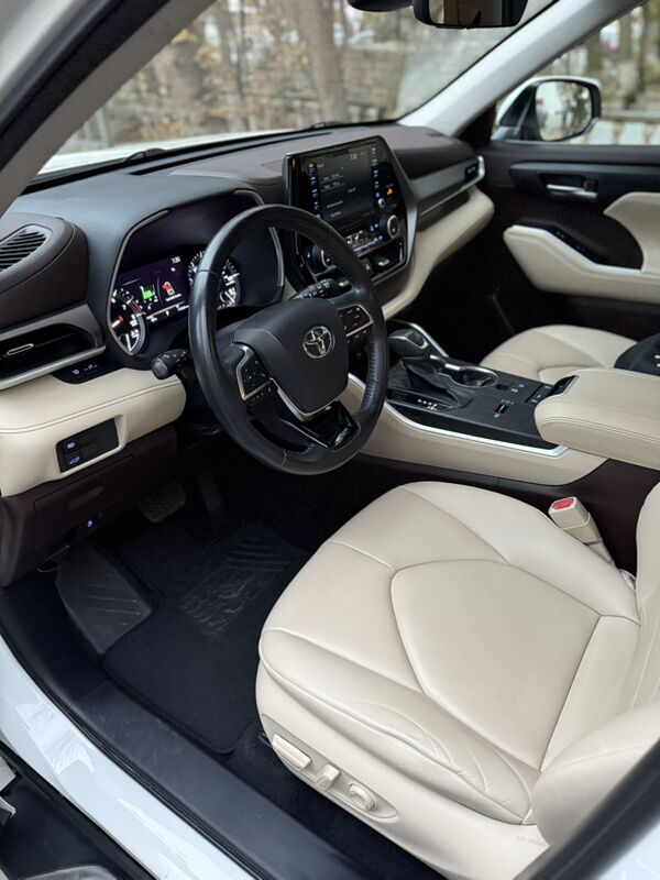 Toyota Highlander 2020 - 615 000 TMT - Mary - img 9