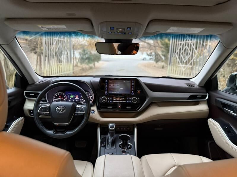 Toyota Highlander 2020 - 615 000 TMT - Mary - img 5