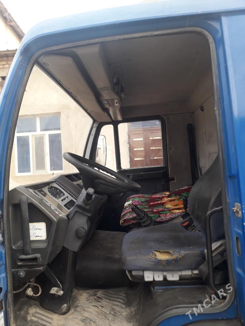 Man LE 140 2002 - 300 000 TMT - Шабатский этрап - img 2