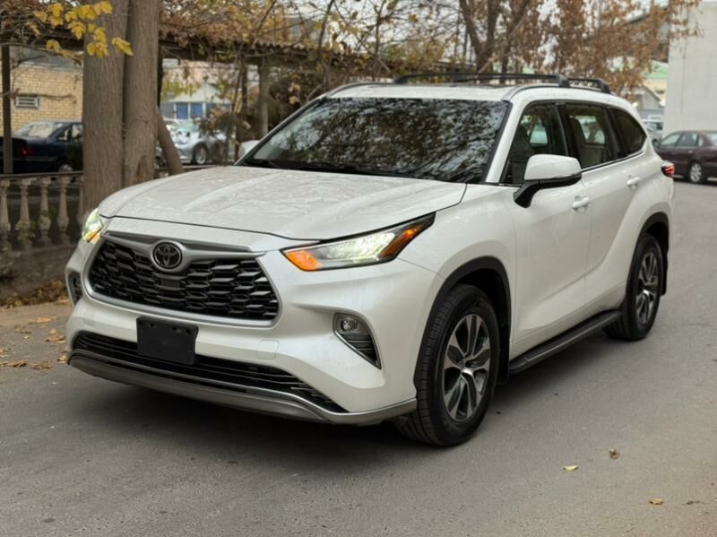 Toyota Highlander 2020 - 615 000 TMT - Mary - img 1