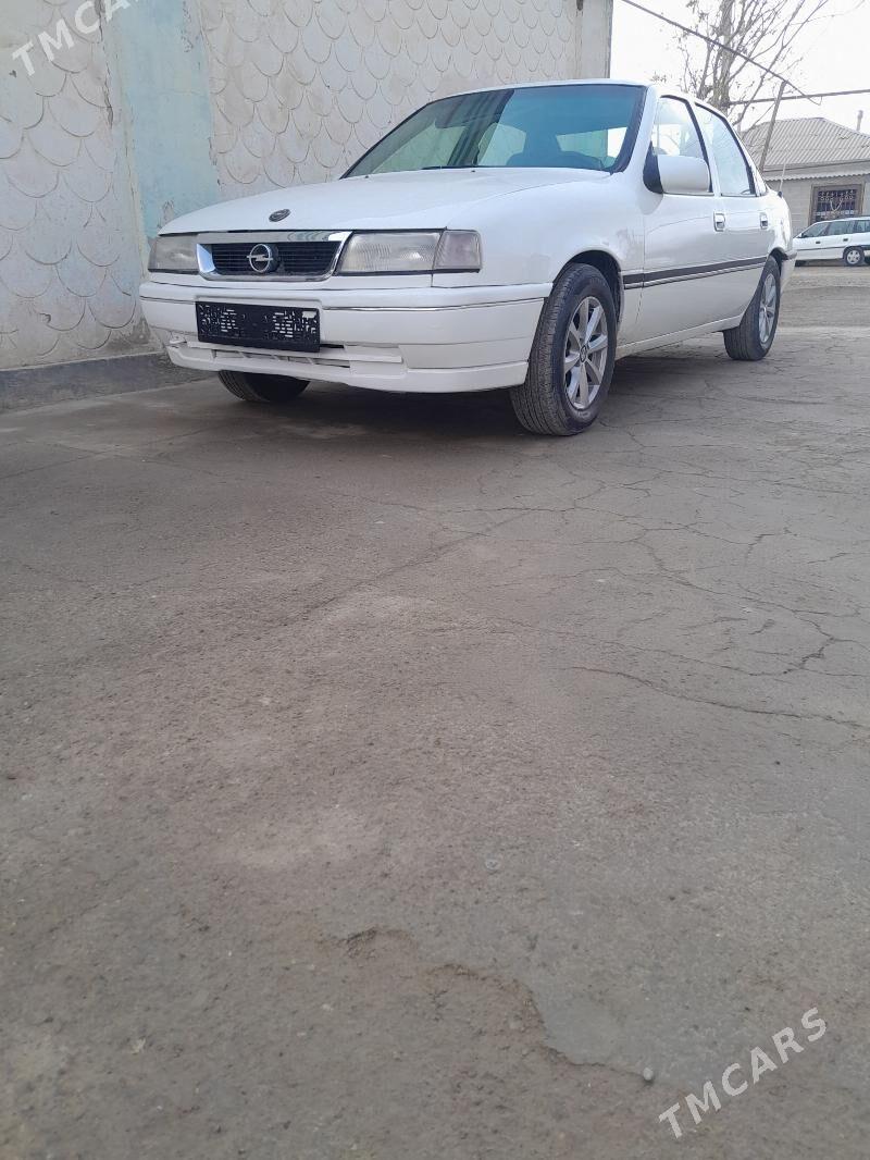 Opel Vectra 1991 - 35 000 TMT - Bäherden - img 3