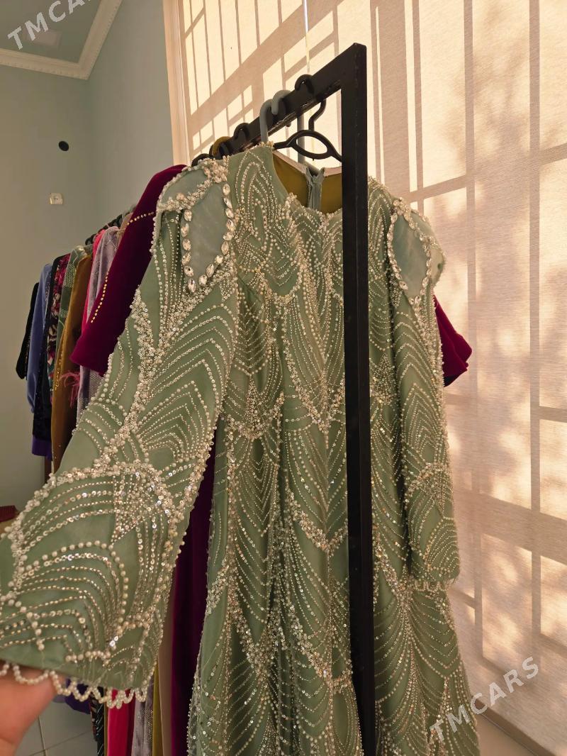 gashly gipyur koynek - Балканабат - img 2