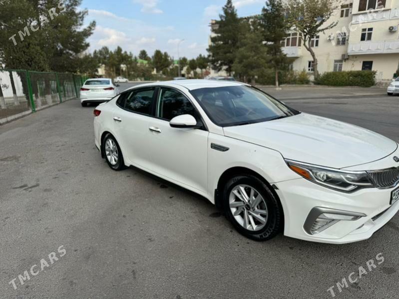 Kia Optima 2019 - 220 000 TMT - Ашхабад - img 4