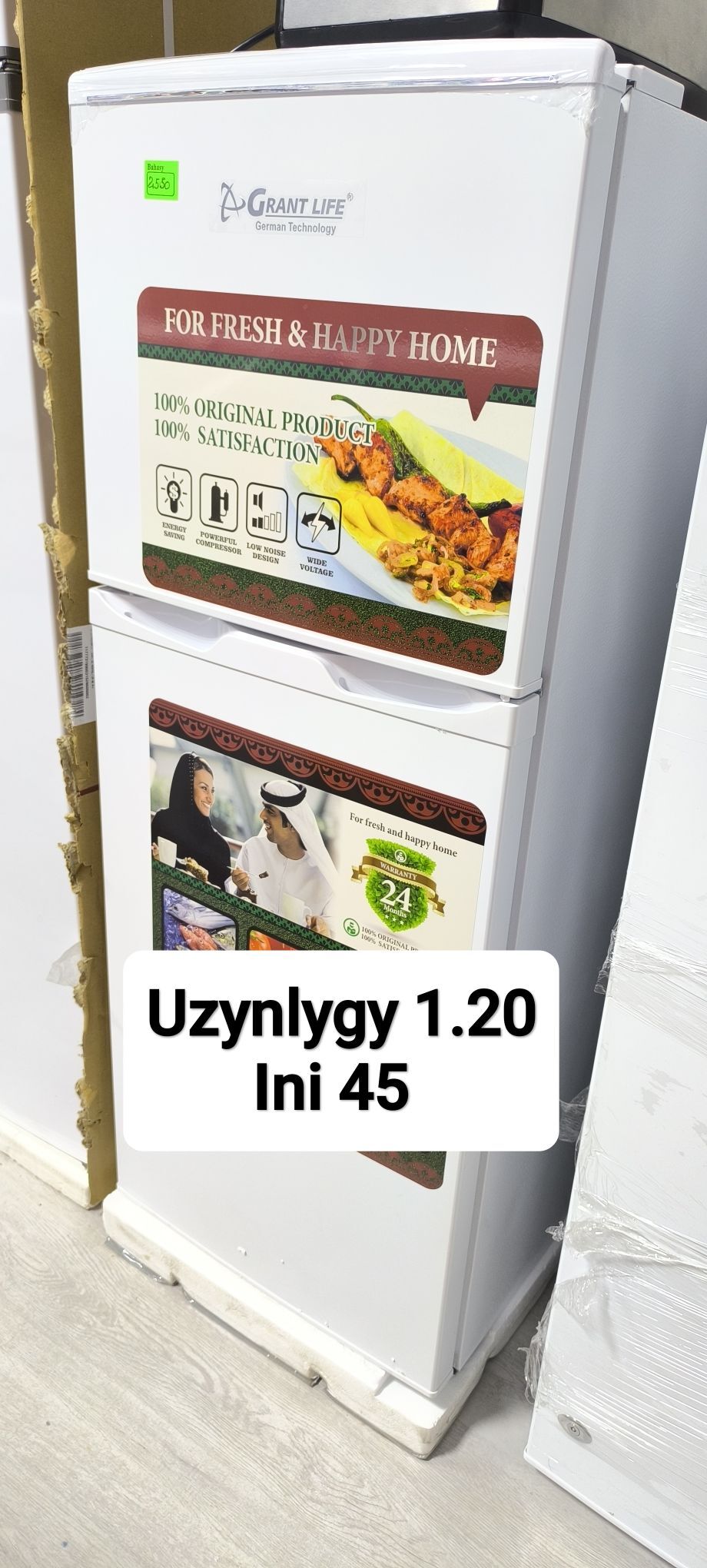 AMATLY HOLODILNKLAR TÄZE MODEL - Гуртли - img 6