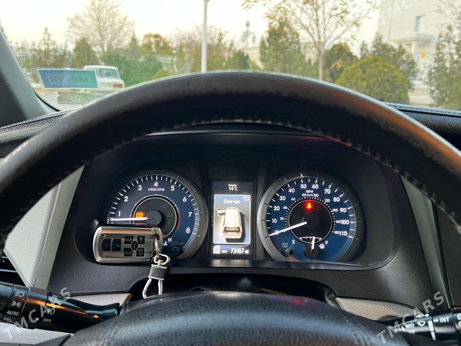 Toyota Sienna 2017 - 410 000 TMT - Балканабат - img 7