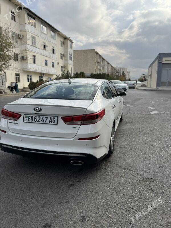 Kia Optima 2019 - 220 000 TMT - Ашхабад - img 5