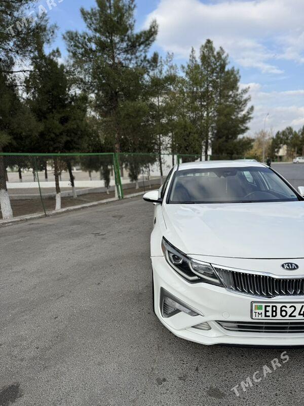 Kia Optima 2019 - 220 000 TMT - Ашхабад - img 3