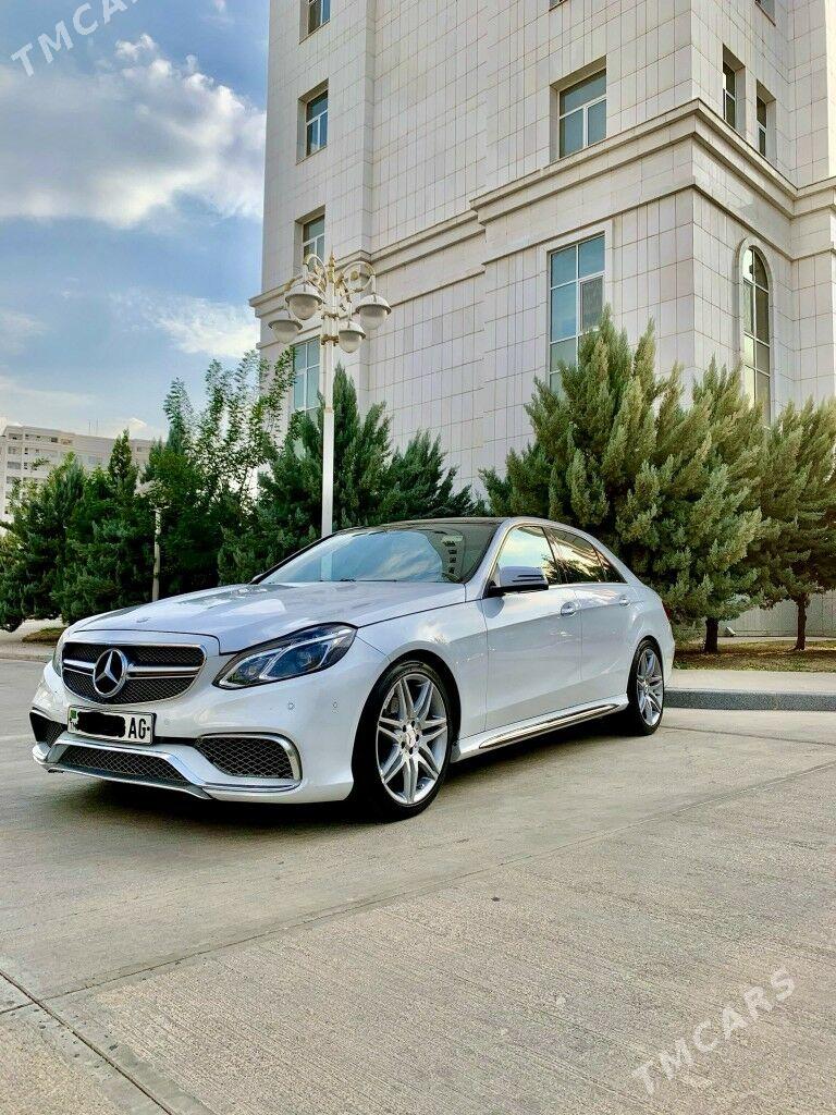 Mercedes-Benz E350 2010 - 277 000 TMT - Ашхабад - img 5