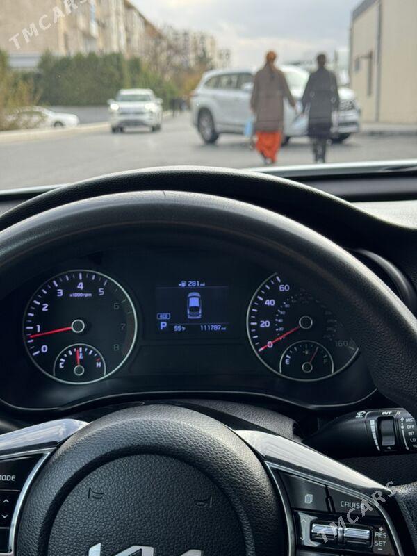 Kia Optima 2019 - 220 000 TMT - Ашхабад - img 10