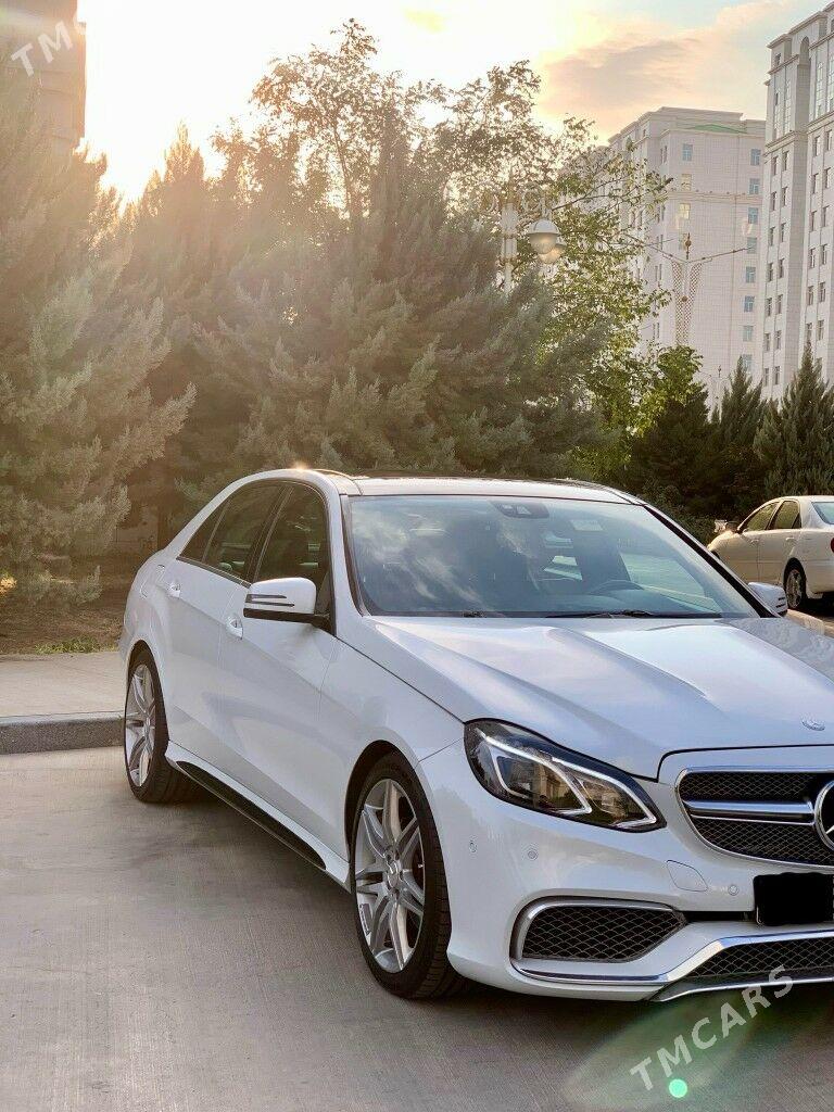 Mercedes-Benz E350 2010 - 277 000 TMT - Ашхабад - img 3