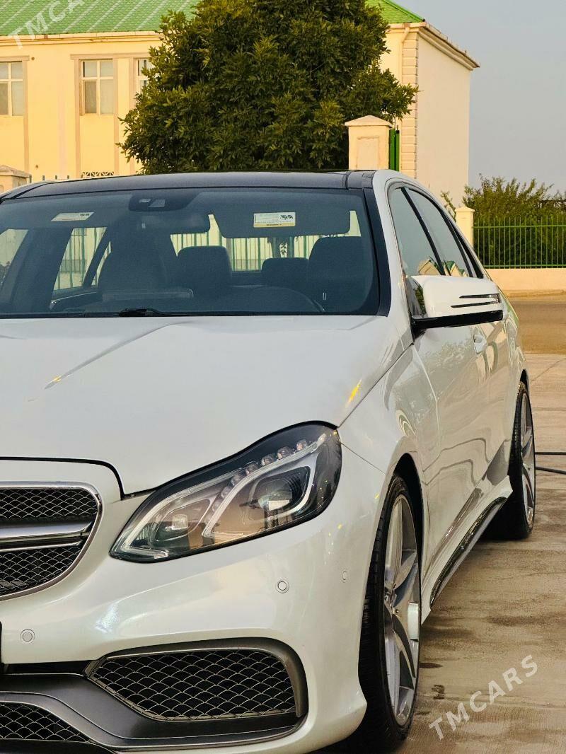 Mercedes-Benz E350 2010 - 277 000 TMT - Ашхабад - img 2