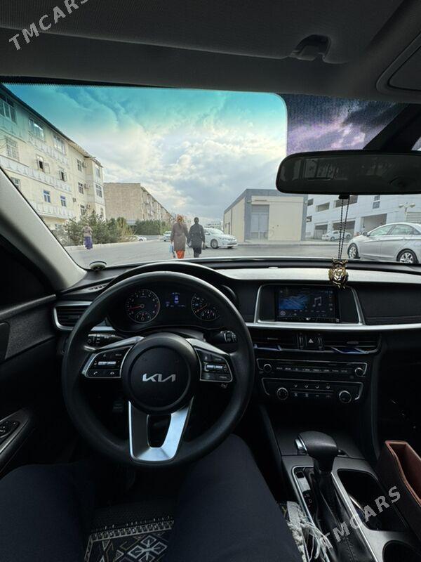 Kia Optima 2019 - 220 000 TMT - Ашхабад - img 8