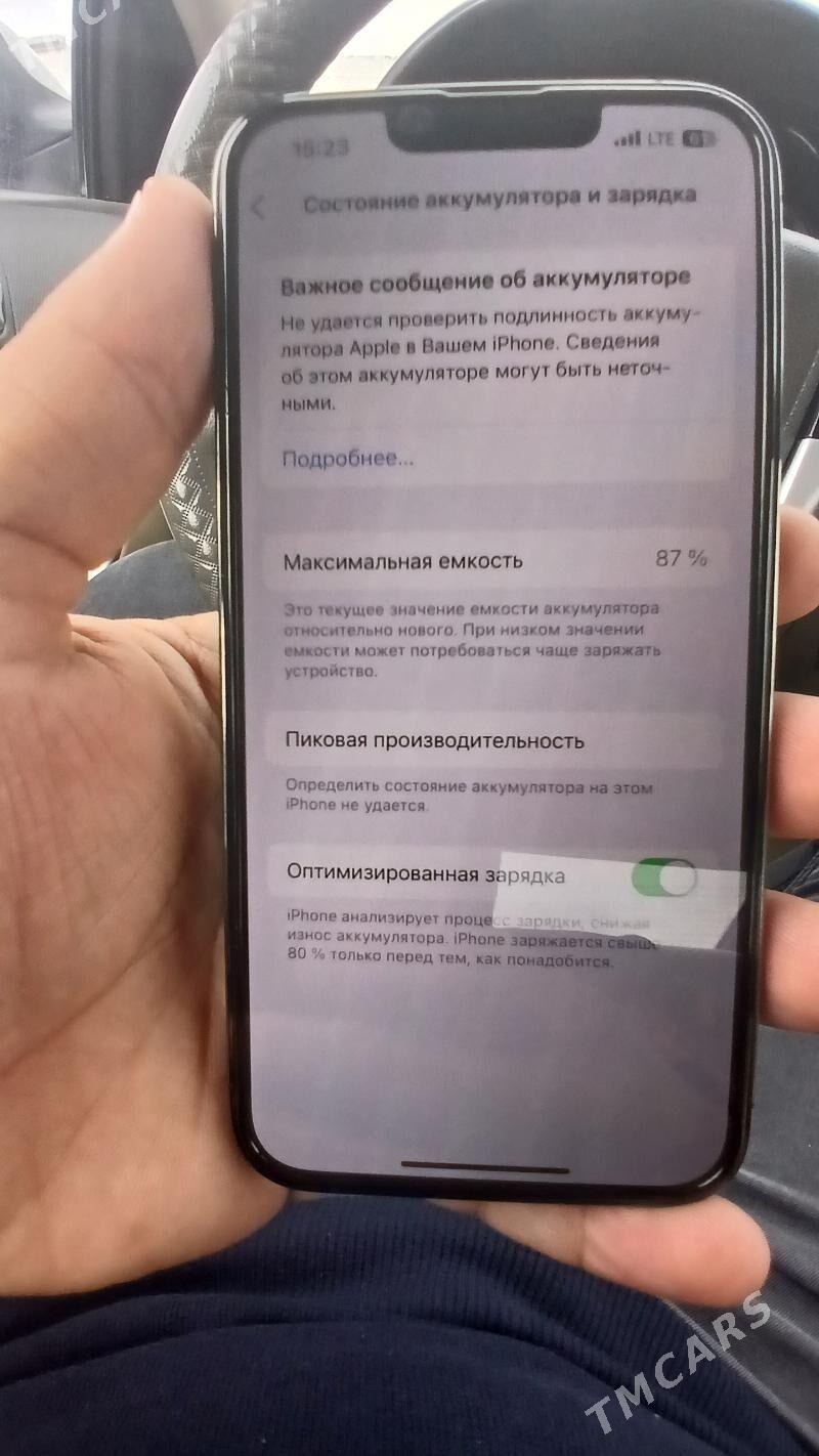 13 pro yaşyl - Aşgabat - img 3