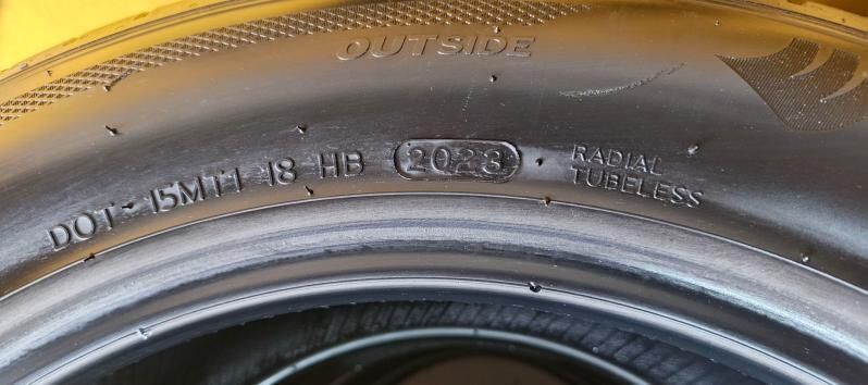 Hankook 215 55 17 ýyly23 1 500 TMT - Гарадамак - img 4