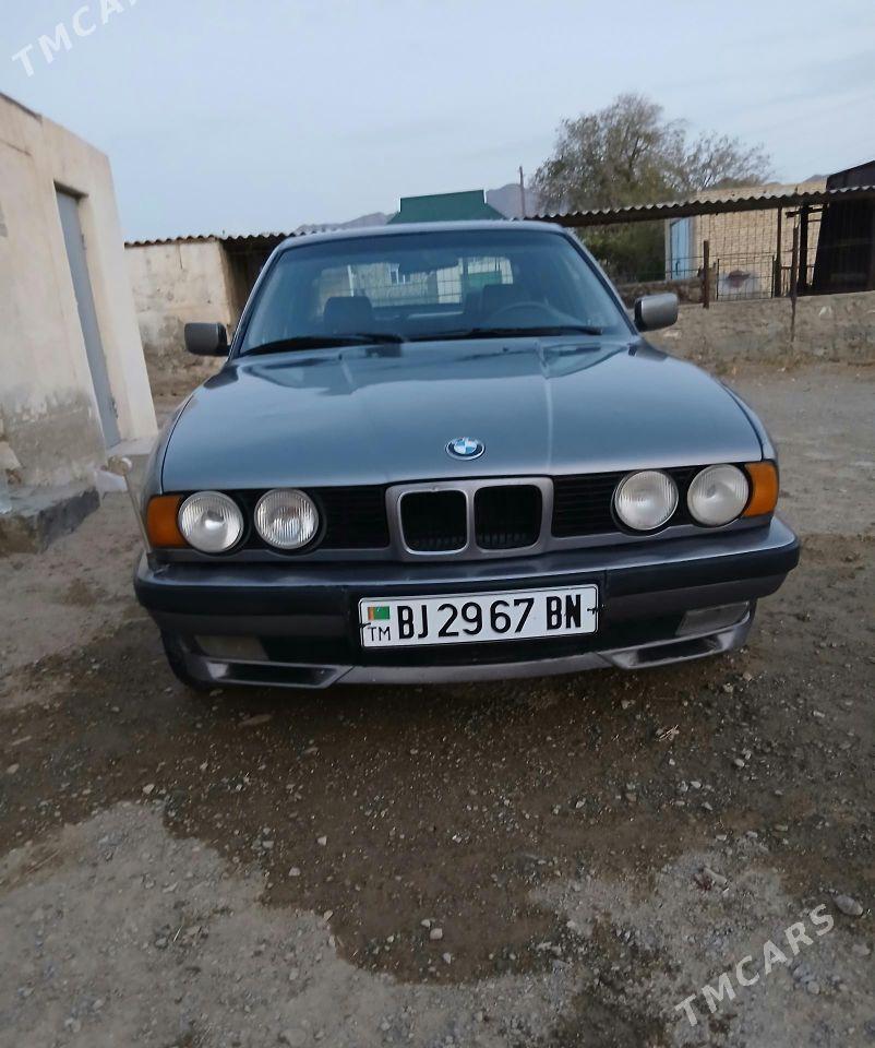 BMW 528 1992 - 75 000 TMT - Берекет - img 4
