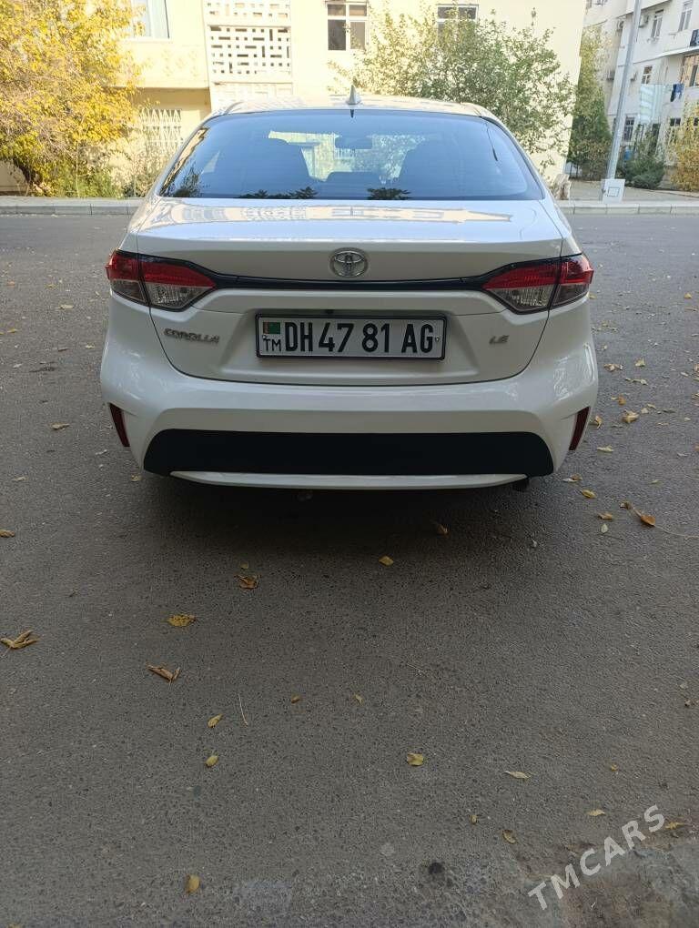 Toyota Corolla 2022 - 240 000 TMT - Aşgabat - img 3