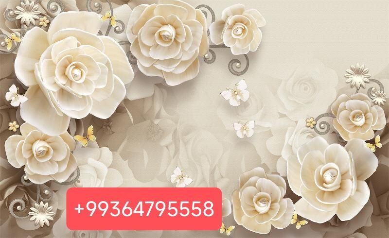 Fotooboy 3Dфотообои - Aşgabat - img 1