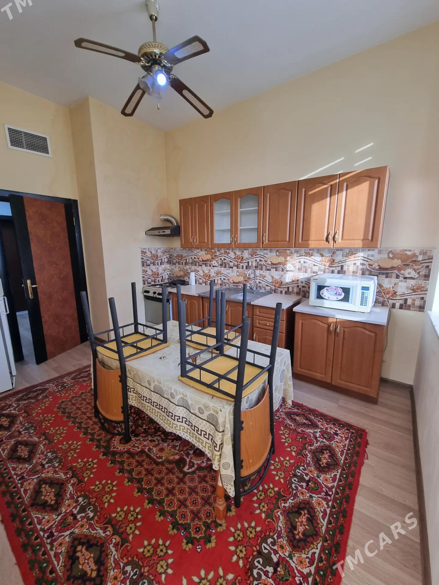 SOWETSKAYA 4 KOMNAT BAHA 97 - Ашхабад - img 3