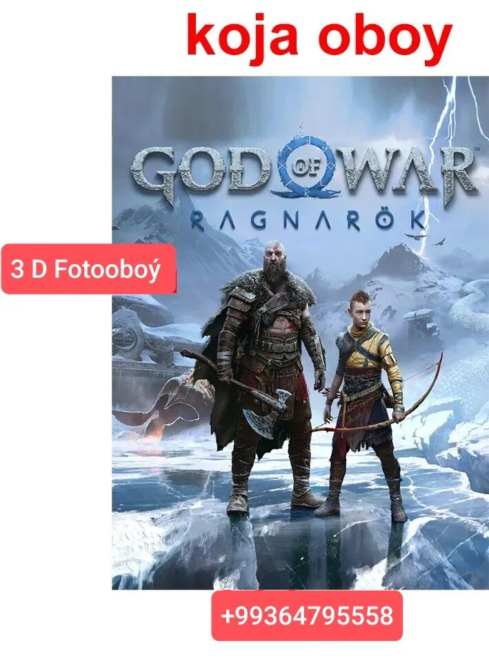 Fotooboy 3Dфотообои - Aşgabat - img 6