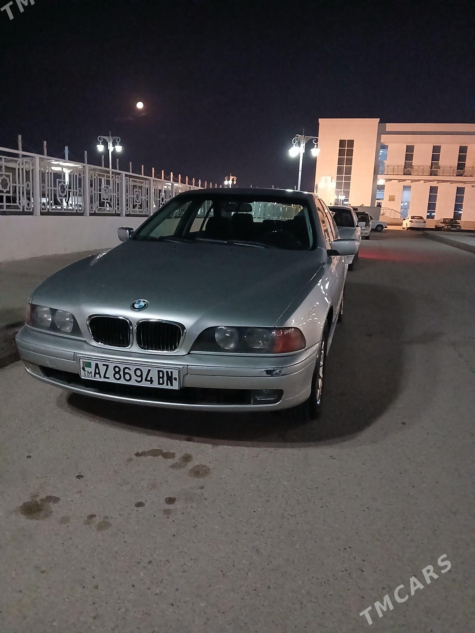 BMW 525 1998 - 110 000 TMT - Джебел - img 2
