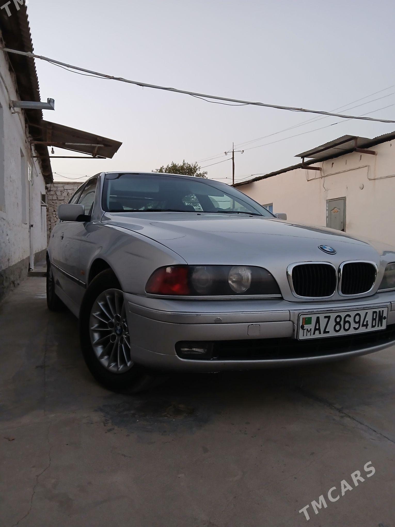 BMW 525 1998 - 110 000 TMT - Джебел - img 5
