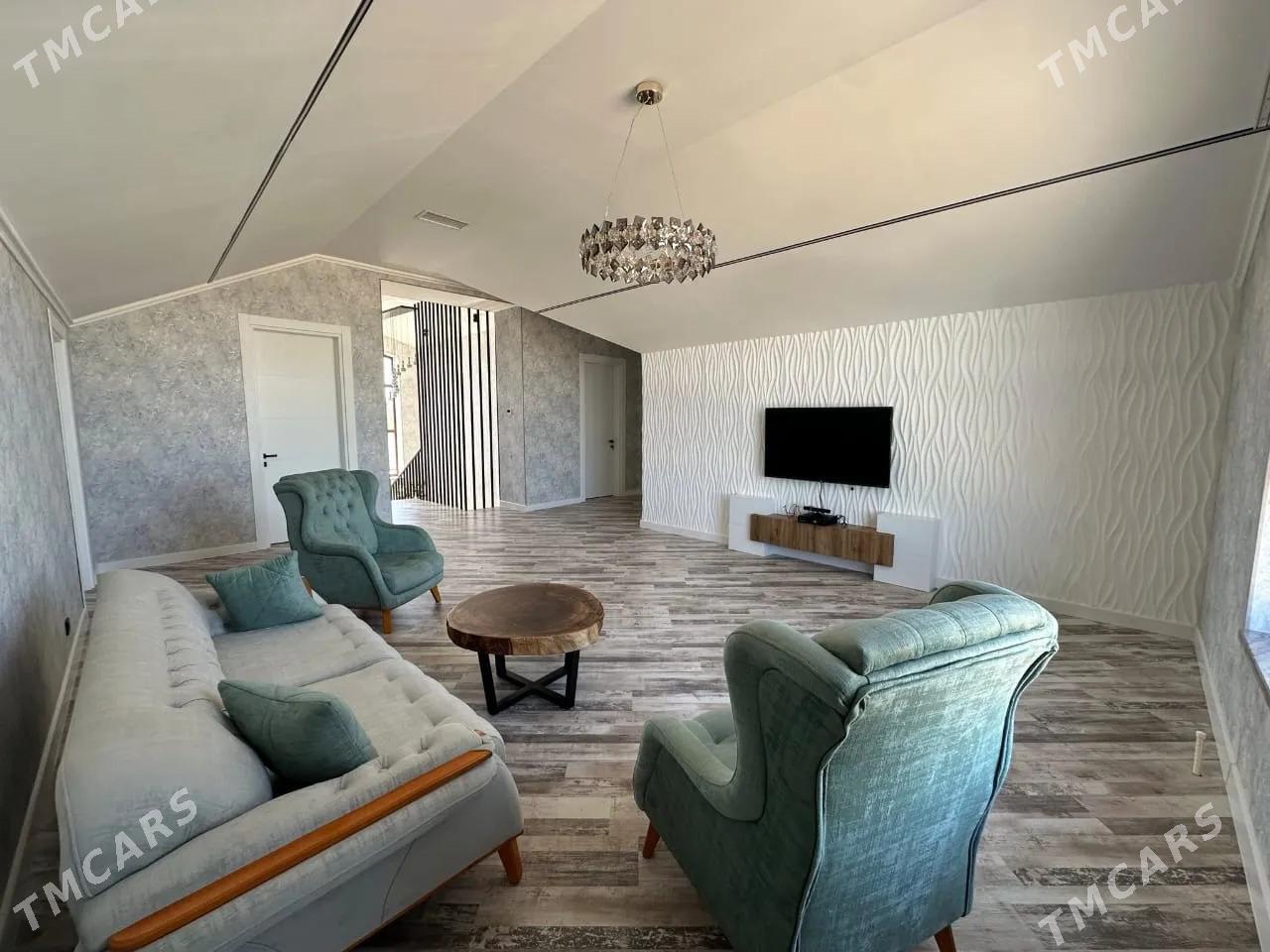 ÇOGANLY KOTTEDJ FULL - Aşgabat - img 5