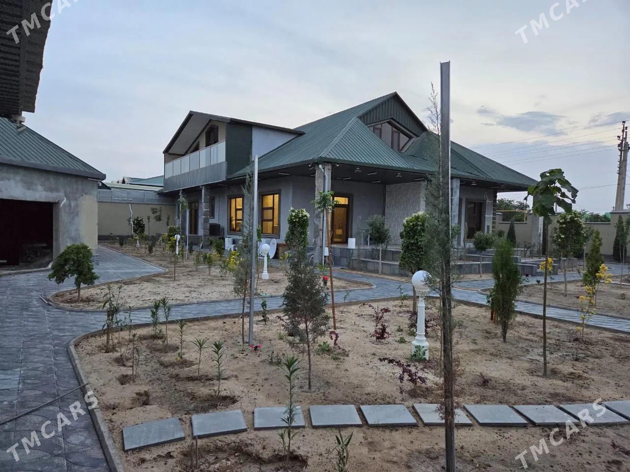 ÇOGANLY KOTTEDJ FULL - Aşgabat - img 8