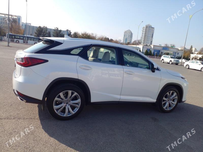 Lexus RX 350 2022 - 715 000 TMT - Мир 3 - img 2