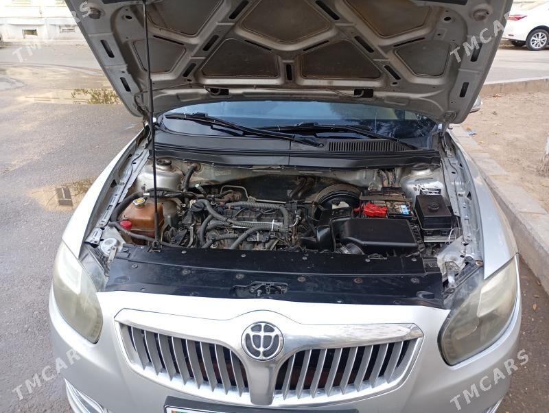 Brilliance H530 2012 - 100 000 TMT - Ашхабад - img 10