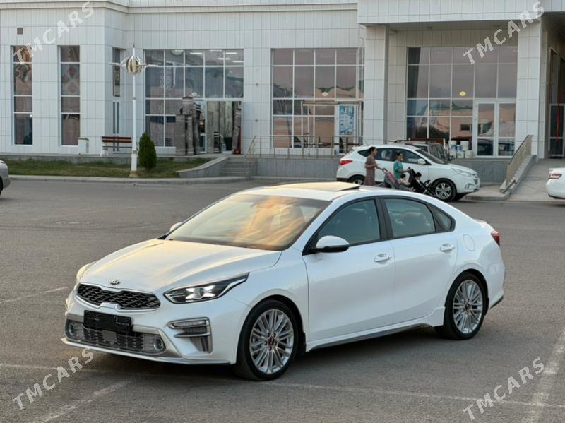 Kia Forte 2021 - 255 000 TMT - Гуртли - img 3