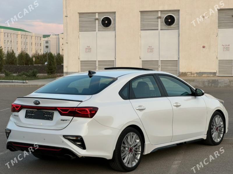 Kia Forte 2021 - 255 000 TMT - Гуртли - img 6