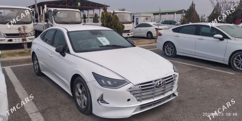 Hyundai Sonata 2020 - 220 000 TMT - Aşgabat - img 1