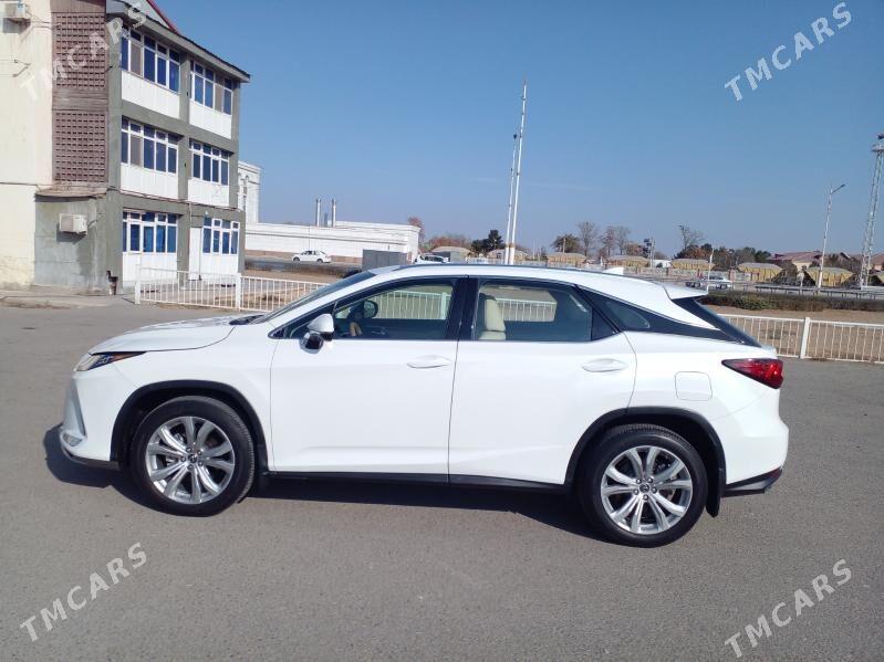 Lexus RX 350 2022 - 715 000 TMT - Мир 3 - img 4