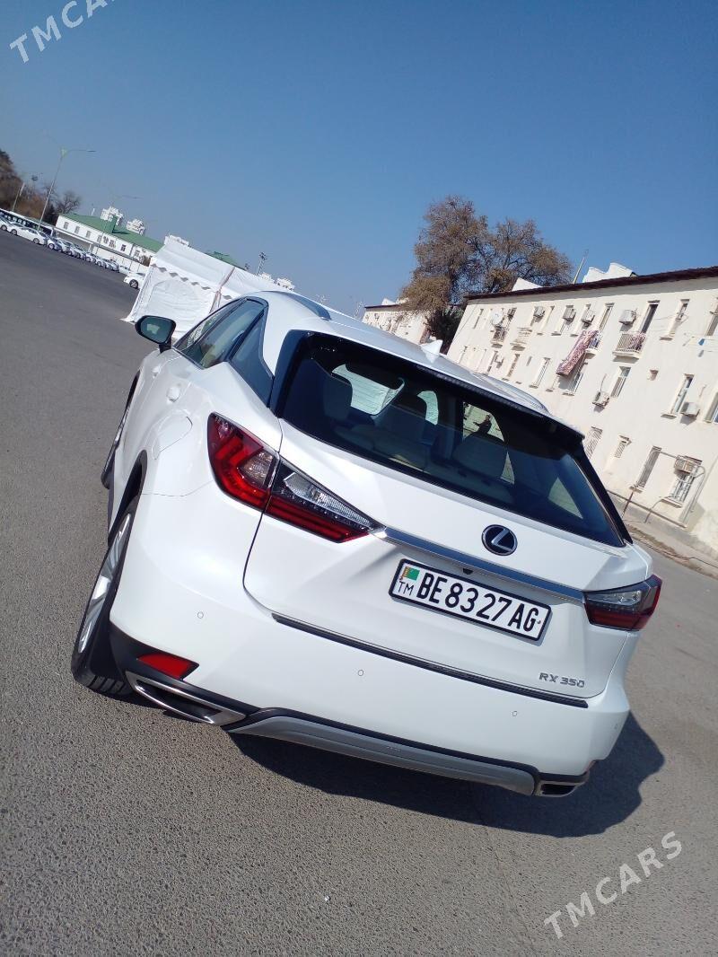 Lexus RX 350 2022 - 715 000 TMT - Мир 3 - img 3