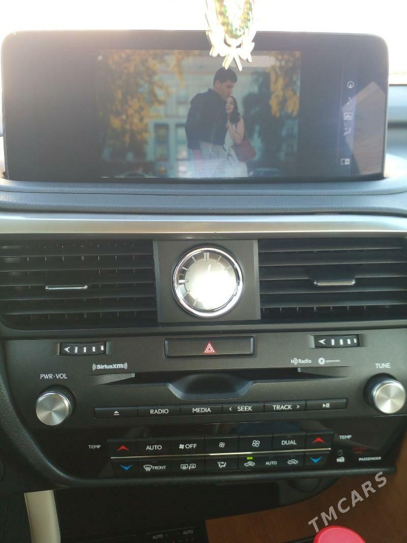 Lexus RX 350 2022 - 715 000 TMT - Мир 3 - img 5