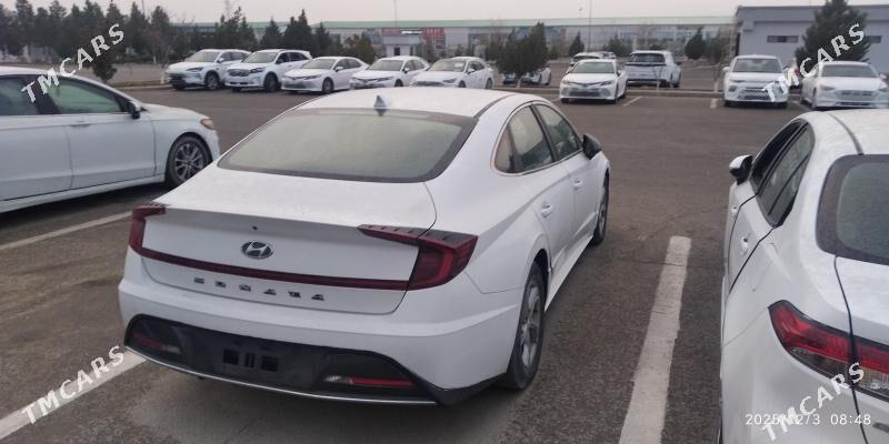 Hyundai Sonata 2020 - 220 000 TMT - Aşgabat - img 3