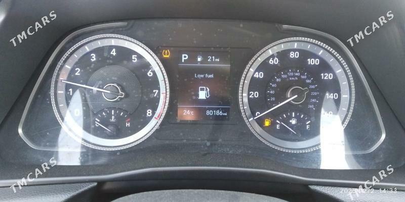 Hyundai Sonata 2020 - 220 000 TMT - Aşgabat - img 5